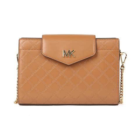 michael kors large xbody clutch leather|Michael Kors clutches on sale.